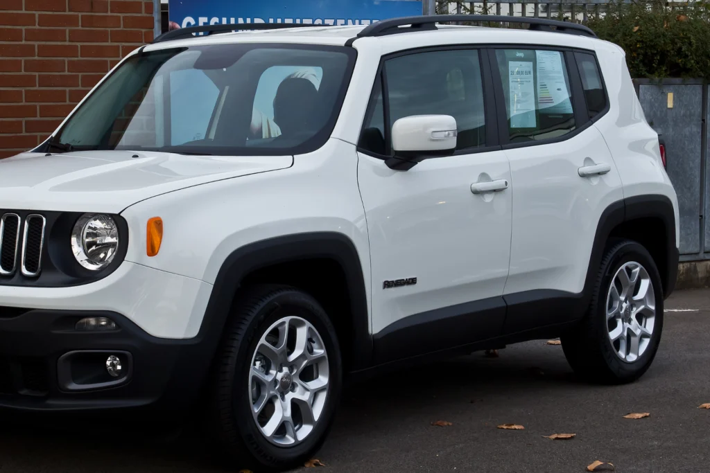 Jeep Renagade
