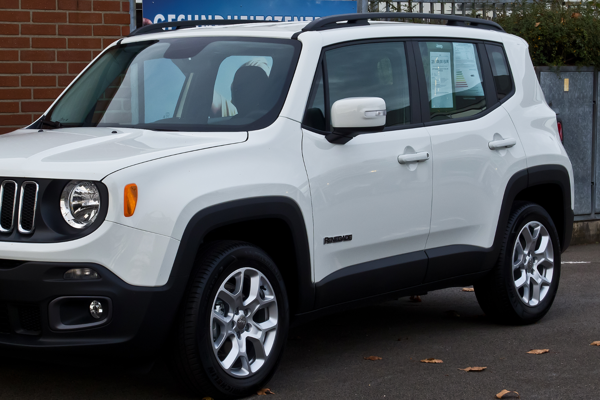 Jeep Renagade